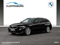 Bild des Angebotes BMW 318 d Touring DAB Pano.Dach Komfortzg. Tempomat