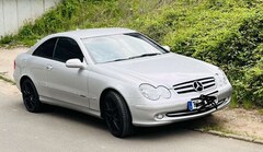 Bild des Angebotes Mercedes-Benz CLK 200 K Avantgarde