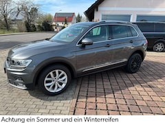 Bild des Angebotes VW Tiguan Sound 4Motion Sound mit Standheizung