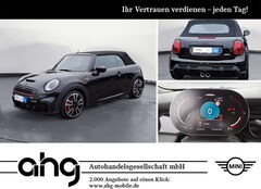 Bild des Angebotes MINI John Cooper Works Cabrio JCW Cabrio John Cooper Works Trim *LED*ACC*PDC*S