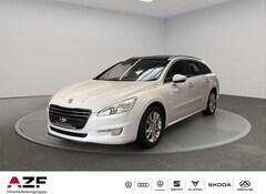 Bild des Angebotes Peugeot 508 2.0 HDi SW Allure STANDHZG.+ELEK. HECKKLAPPE