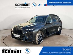 Bild des Angebotes BMW X7 xDrive40d M Sportpaket + GARANTIE-bis-11.2028