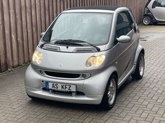 Bild des Angebotes smart forTwo cabrio BRABUS xclusive Leder Klima Navi