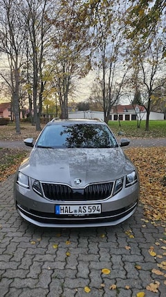 Bild des Angebotes Skoda Octavia Octavia Combi 1.6 TDI DSG Style