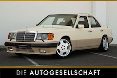Bild des Angebotes Mercedes-Benz E 250 W124*TAXI*HALLE77*LEDER*