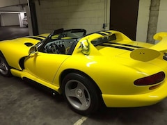 Bild des Angebotes Dodge Viper RT 10 Roadster SR II