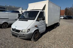 Bild des Angebotes Mercedes-Benz Sprinter 316 CDI Koffer Automatik Hubladebühne
