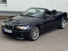 Bild des Angebotes BMW M3 Cabrio*Schalter*Deutsches Fahrzeug *