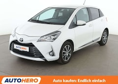 Toyota Yaris 1.5 Dual VVT-iE Team D *CAM*SHZ*ALU*KLIMA*