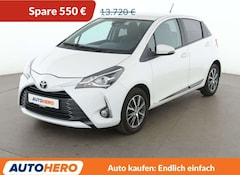 Toyota Yaris 1.5 Dual VVT-iE Team D *CAM*SHZ*ALU*KLIMA*