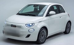 Bild des Angebotes Fiat 500e Icon Automatik Allwetterreifen Kamera Navi LED (24