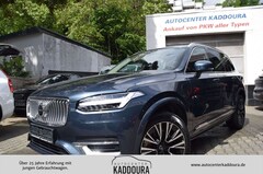 Bild des Angebotes Volvo XC90 T8 AWD Core 7-Si,AHK,Kam,STH,ALLSEASON