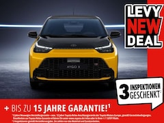Toyota Aygo 1.5 GR SPORT +Faltdach+SHZ+ACC+Carplay