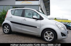 Bild des Angebotes Suzuki Splash Active+ *Automatik*Sitzheizung*PDC*Alu*
