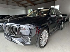Bild des Angebotes Mercedes-Benz GLS 600 Maybach FIRST-CLASS MANU DESIGNO PREMIUM