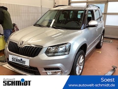 Bild des Angebotes Skoda Yeti 2.0 TDI Green tec Ambition + 2.HAND