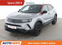 Bild des Angebotes Opel Mokka X 1.2 Turbo GS Line *LED*CAM*TEMPO*ALU*KLIMA*