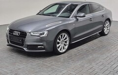 Audi A5 SB quattro S-Line Bi-Xenon/AHK/Navi/SHZ/19-LM