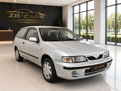 Bild des Angebotes Nissan Almera Almera 1.4 Competence 2.HAND*KLIMA*SCHECKHEFT*
