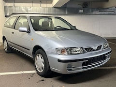 Nissan Almera Almera 1.4 Competence 2.HAND*KLIMA*SCHECKHEFT*