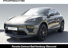 Bild des Angebotes Porsche Macan 4 Head-Up Surround-View Luftfederung BOSE