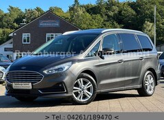Bild des Angebotes Ford Galaxy 2.0 TDCI*TITANIUM*7-SITZE*LEDER*NAVI*PANO