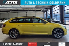 Bild des Angebotes Skoda Superb SUPERB COMBI SPORTLINE 4x4 STADHZ CANTON ACC AHK