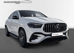Bild des Angebotes Mercedes-Benz GLE 53 AMG 4Matic+ Coupe *Pano *Sitzklima *Headu