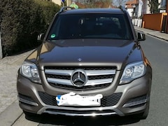 Bild des Angebotes Mercedes-Benz GLK 250 GLK 250 BlueTEC 4Matic 7G-TRONIC