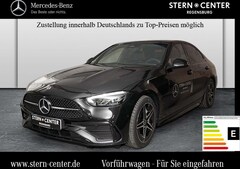 Bild des Angebotes Mercedes-Benz C 180 AMG MBUX Night Ambiente LED Perf-AGA 360