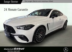 Bild des Angebotes Mercedes-Benz CLE 53 AMG PERFORMANCE-SITZE+DRIVERS.P+HUD+PANO