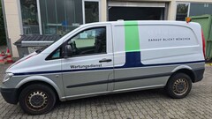 Bild des Angebotes Mercedes-Benz Vito Vito 111 CDI Extralang DPF