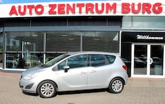Bild des Angebotes Opel Meriva B Active 1.4l Klima Tempomat Scheckheft