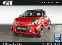 Bild des Angebotes smart forFour EQ *GLASDACH*AMBIENTE*R-KAMERA*