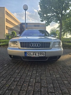 Bild des Angebotes Audi A8 4.2 quattro Langversion