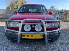 Bild des Angebotes Kia Sportage 16V Wagon  ALLRAD WENIG KM    TÜV  NEU BEI KAUF