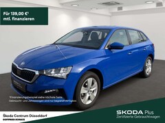 Bild des Angebotes Skoda Scala Ambition Business-Paket Einparkhilfe vorn Sitzheiz