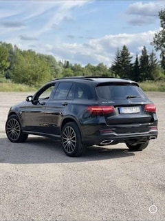 Bild des Angebotes Mercedes-Benz GLC 350 d 4Matic 9G-TRONIC AMG Line