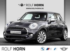 Bild des Angebotes MINI Cooper SD Chili Navi LED Pano Klima SHZ 17" PDC