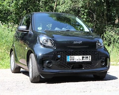 Bild des Angebotes smart forTwo smart fortwo coupe EQ