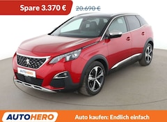 Bild des Angebotes Peugeot 3008 2.0 Blue-HDi GT*NAVI*ACC*CAM*PDC*SHZ*ALU*