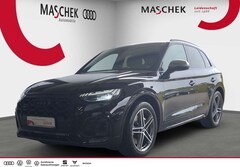 Bild des Angebotes Audi SQ5 TDI tiptronic Black AHK Matrix ACC Naviplus VCplus