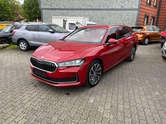 Bild des Angebotes Skoda Superb Combi 2.0 TDI DSG L&K+NEUESMODELL+AHK+ACC