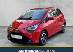 Bild des Angebotes Toyota Aygo X KAMERA+KLIMAANLAGE+DAB+APP