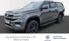 Bild des Angebotes VW Amarok Doppelkabine 4Motion EU6d PanAmericana 3.0 TDI 177