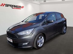 Bild des Angebotes Ford C-Max *SHZ*LED*TEMP*Klimaautomatik*