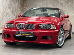 BMW M3 Cabrio* SCHALTGETRIEBE* LEDER* NAVI* TOP