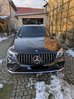 Bild des Angebotes Mercedes-Benz GLC 350 d 4Matic 9G-TRONIC AMG Line