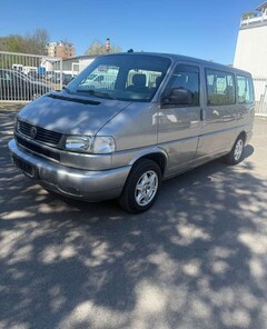 Bild des Angebotes VW T4 Multivan T4 2.5 TDI Multivan Automatik Grüne Plakete Alu