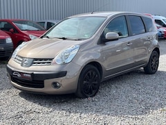 Bild des Angebotes Nissan Note 1,4 Acenta/TÜV NEU/KLIMAAUTO/2HAND/
